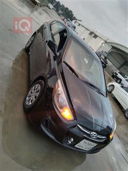 هیوندای ئەکسنت